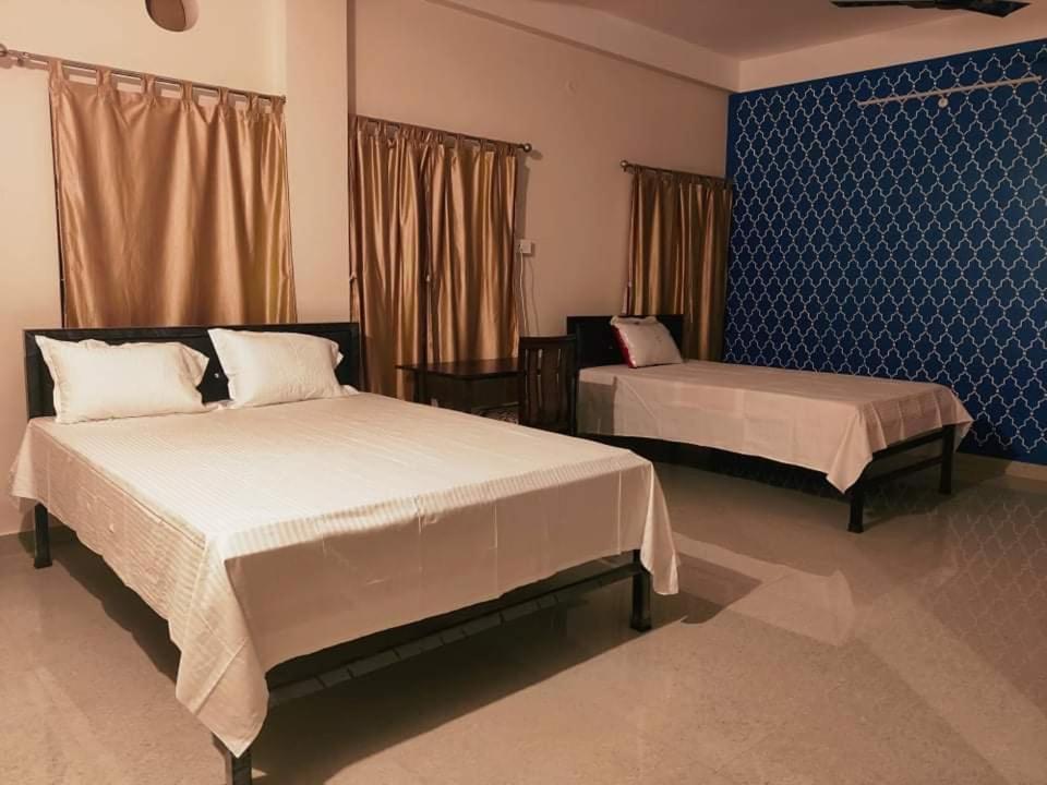 גווהטי Nilachal Homes מראה חיצוני תמונה