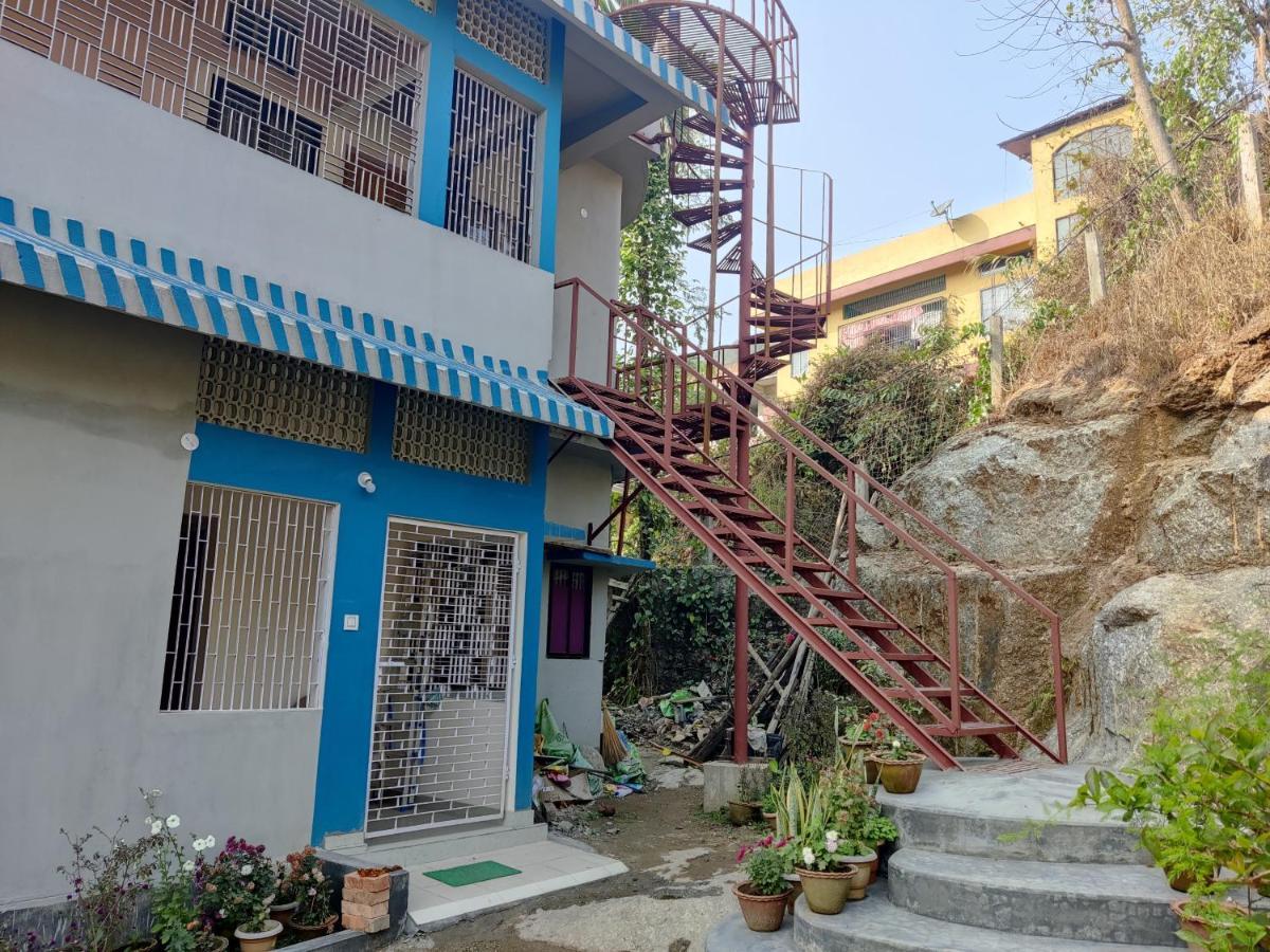 גווהטי Nilachal Homes מראה חיצוני תמונה