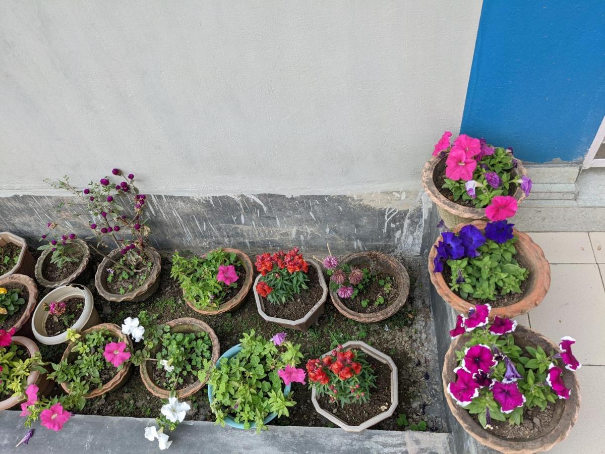 גווהטי Nilachal Homes מראה חיצוני תמונה