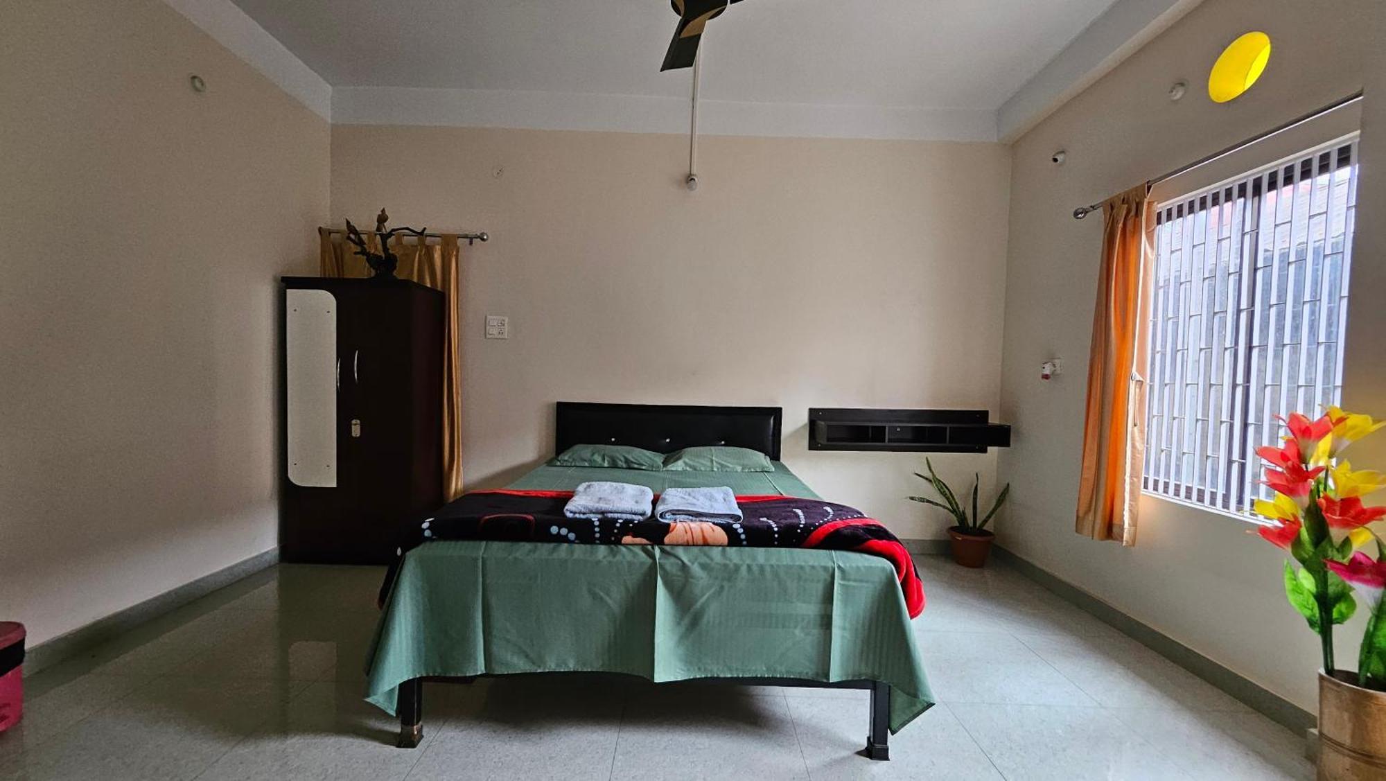 גווהטי Nilachal Homes מראה חיצוני תמונה