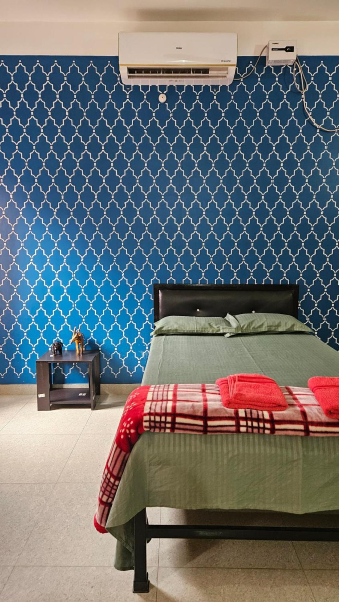 גווהטי Nilachal Homes מראה חיצוני תמונה